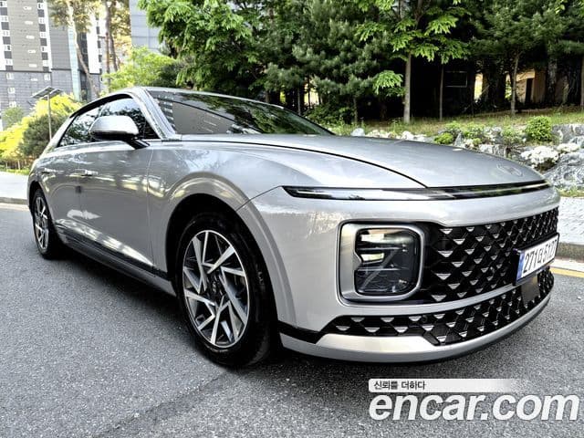 Hyundai Grandeur 2023 — Şəkil 3/20