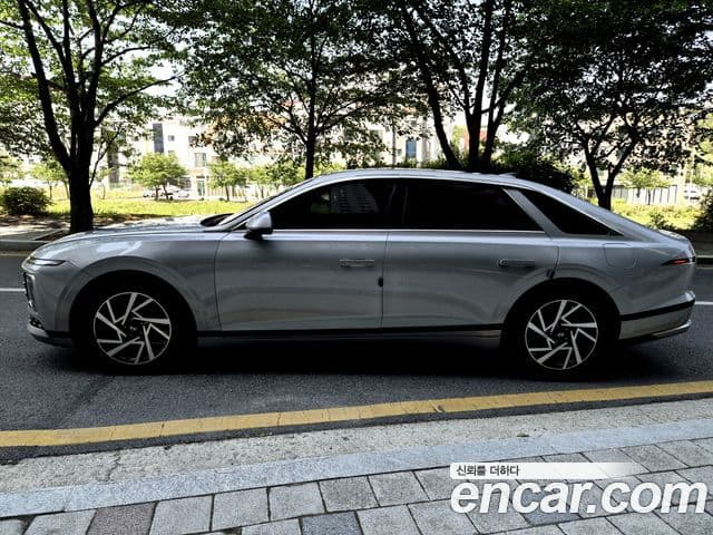 Hyundai Grandeur 2023 — Şəkil 7/20