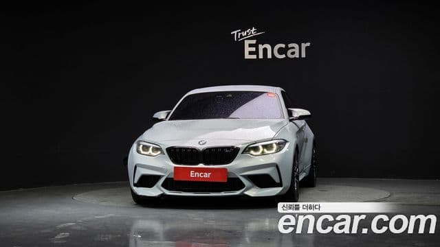 BMW M2 2020 — Фото 3/20