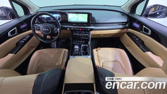 Kia Carnival 2022 — Фото 7/20