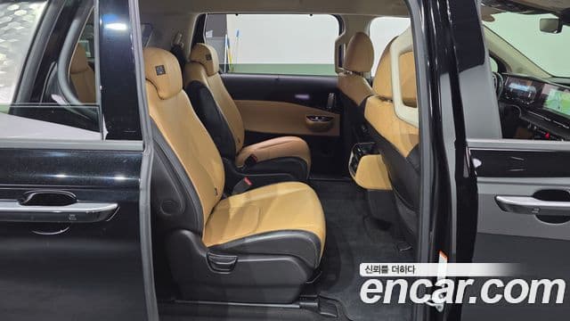 Kia Carnival 2022 — Фото 11/20