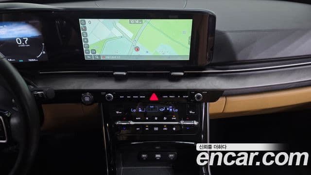 Kia Carnival 2022 — Фото 12/20