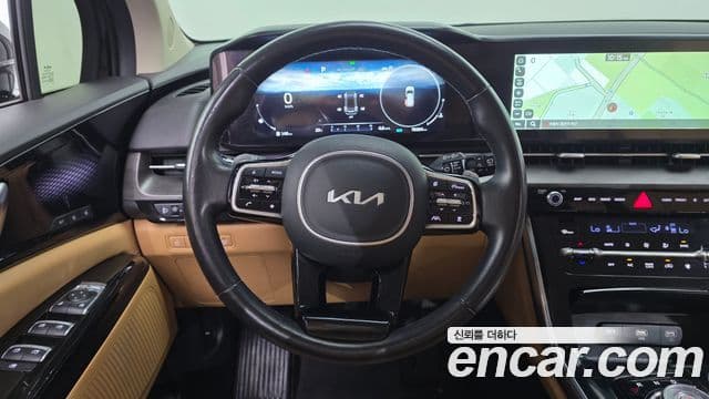 Kia Carnival 2022 — Фото 13/20