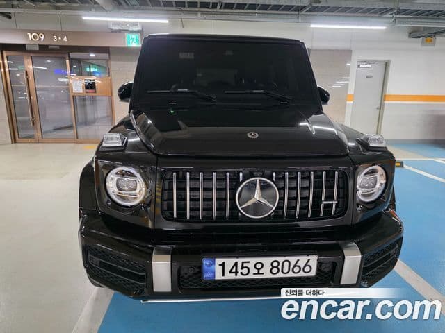Mercedes-Benz G-Class 2024 — ფოტო 13/13
