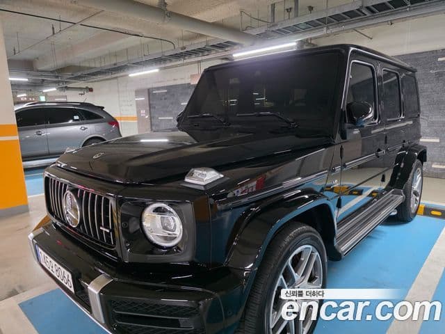 Mercedes-Benz G-Class 2024 — ფოტო 2/13