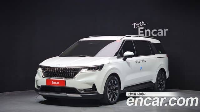 Kia Carnival, 2023