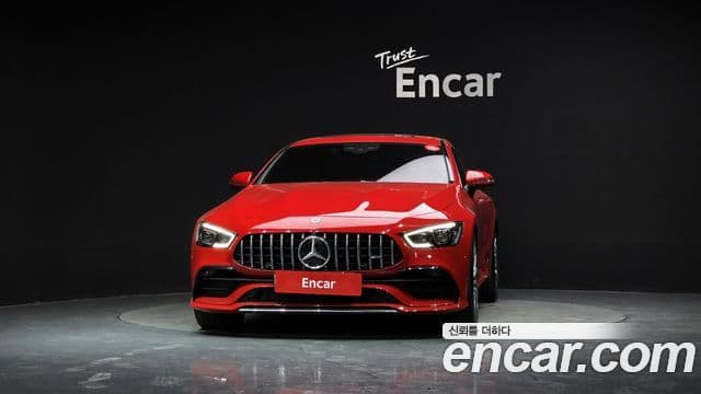 Mercedes-Benz AMG GT 2020 — Şəkil 3/20