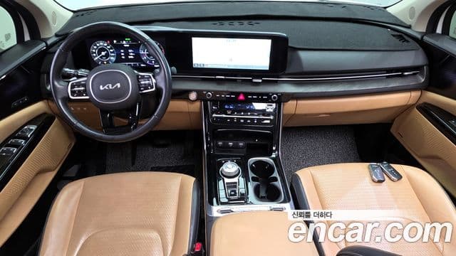 Kia Carnival 2022 — Фото 7/20