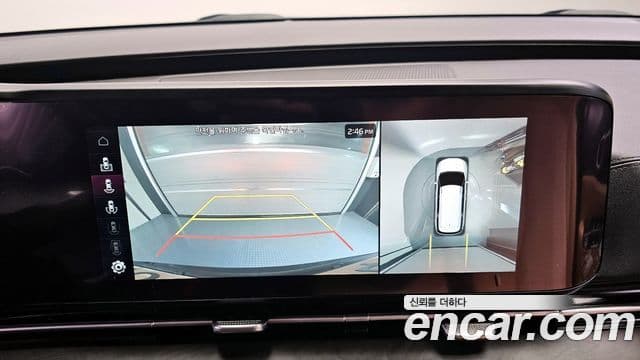 Kia Carnival 2022 — Фото 15/20