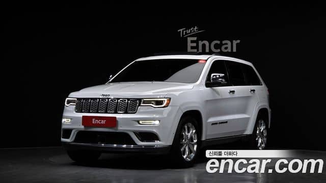 Jeep Grand Cherokee, 2020