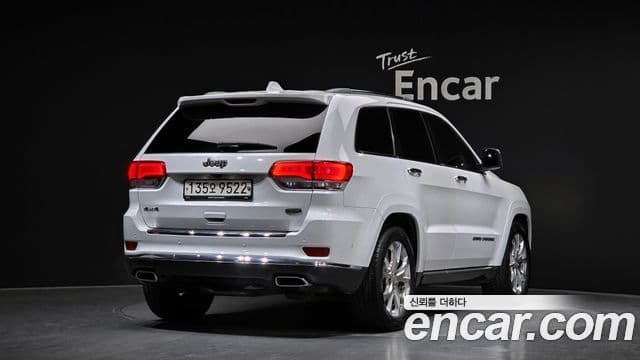 Jeep Grand Cherokee 2020 — фото 2 из 20