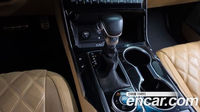 Kia Mohave The Master 2019 — фото 9 из 20