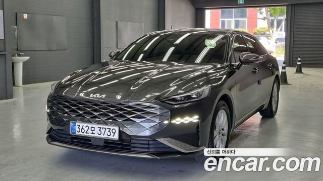 Kia K8 2022 — ფოტო 18/18