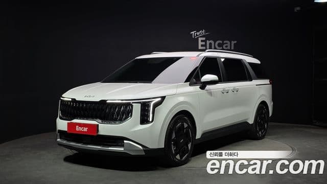 Kia Carnival 2025 — Şəkil 1/20