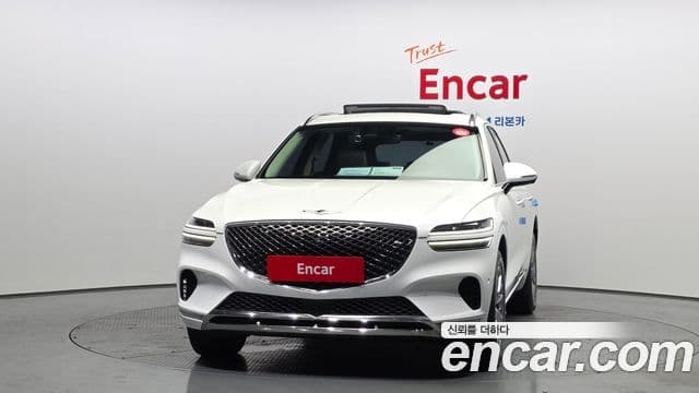 Genesis GV70 2023 — ფოტო 3/20