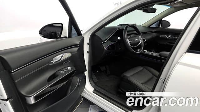 Genesis GV70 2023 — ფოტო 10/20