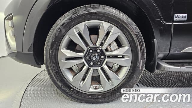 Kia Mohave The Master 2019 — фото 5 из 20