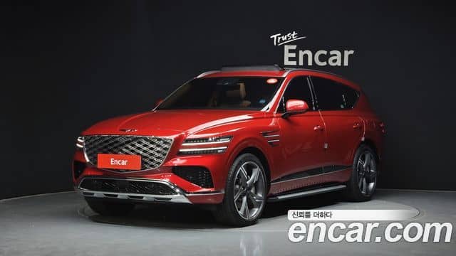 Genesis GV80, 2024