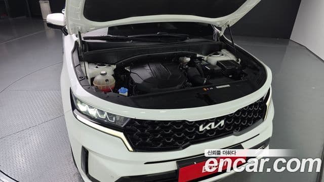 Kia Sorento 2022 — Фото 6/20