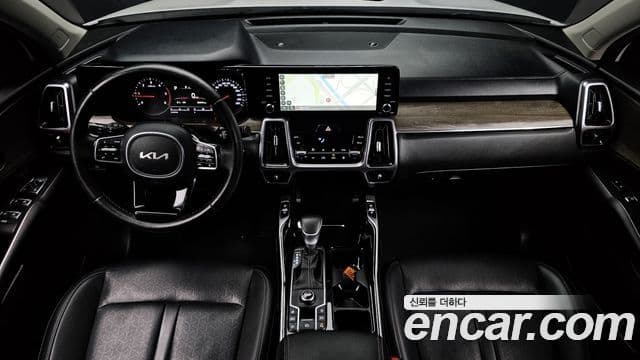 Kia Sorento 2023 — Фото 7/20