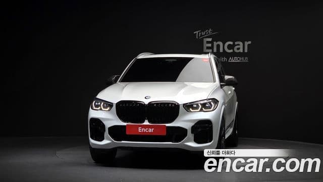 BMW X5 2022 — Photo 3/20