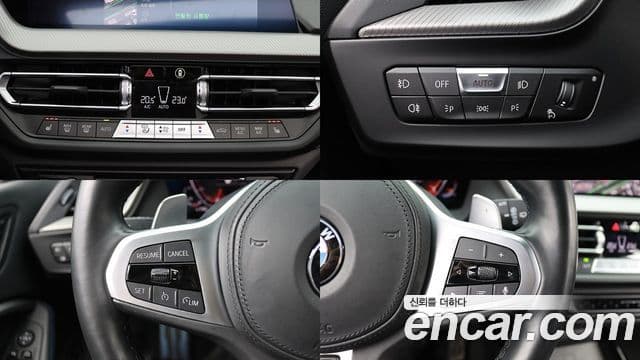 BMW 1 Series 2023 — Şəkil 13/18