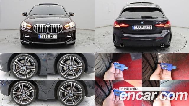 BMW 1 Series 2023 — Şəkil 17/18