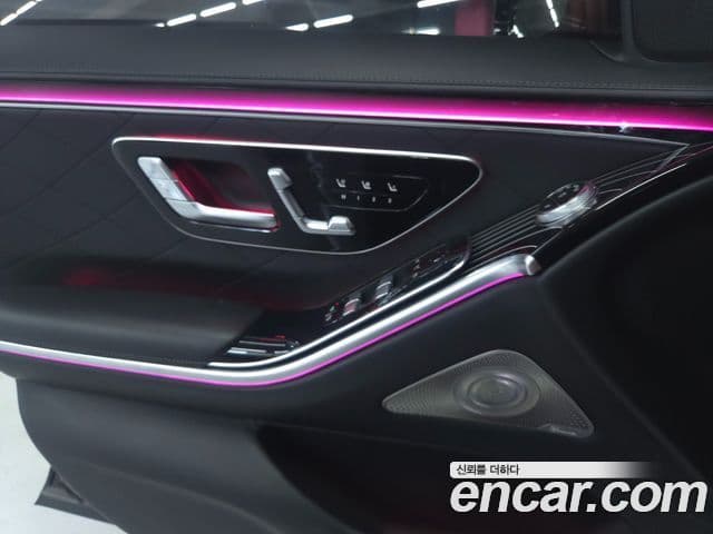 Mercedes-Benz S-Class 2024 — Şəkil 19/20