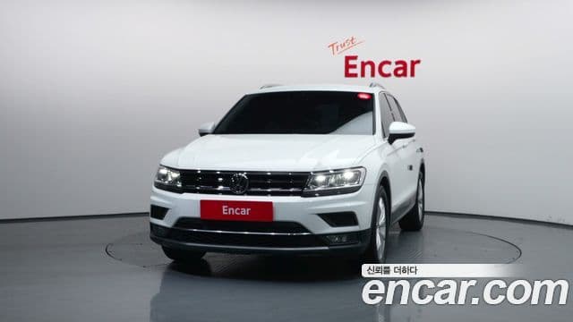 Volkswagen Tiguan 2019 — Фото 3/20