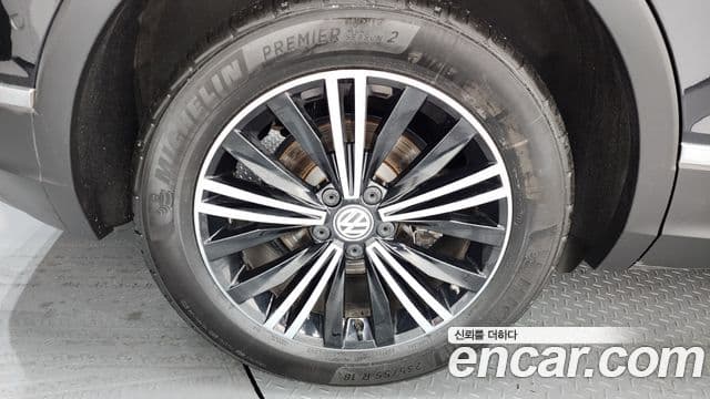 Volkswagen Tiguan 2019 — Şəkil 5/20