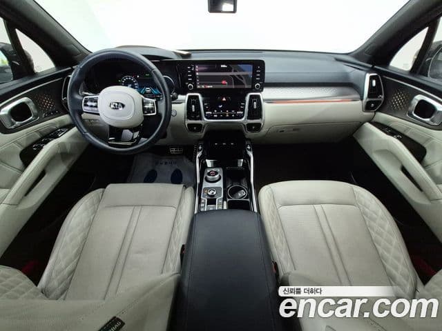 Kia Sorento 2021 — ფოტო 8/20