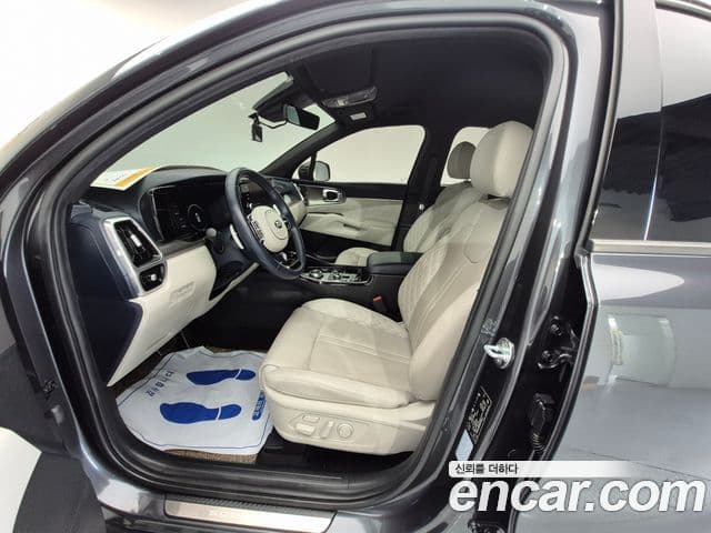 Kia Sorento 2021 — ფოტო 10/20