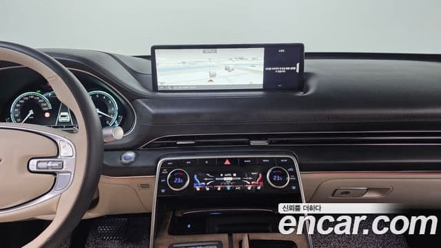 Genesis GV80 2023 — Photo 13/31
