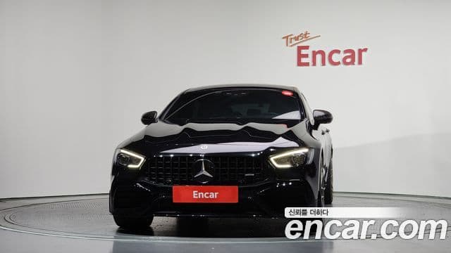 Mercedes-Benz AMG GT 2020 — Фото 3/20
