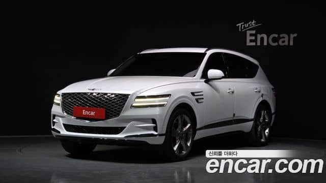 Genesis GV80, 2020