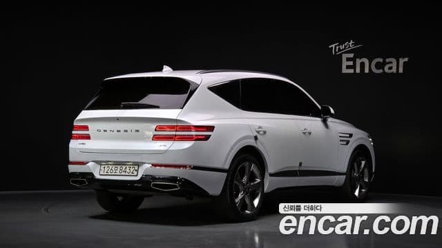 Genesis GV80 2020 — Şəkil 2/20