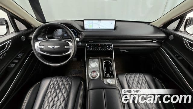 Genesis GV80 2020 — Şəkil 7/20