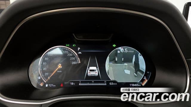Genesis GV80 2020 — Şəkil 8/20