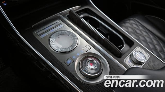 Genesis GV80 2020 — Şəkil 9/20