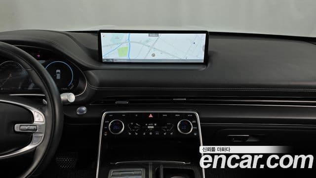 Genesis GV80 2020 — Şəkil 12/20