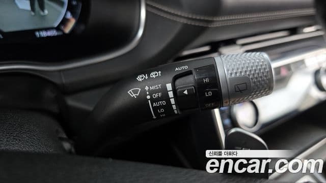 Genesis GV80 2020 — Şəkil 16/20