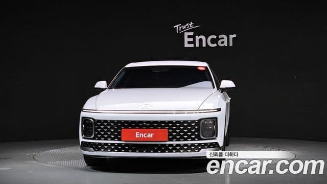 Hyundai Grandeur 2023 — Фото 3/20