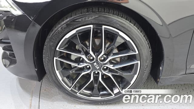 Kia K5 2020 — фото 5 из 20