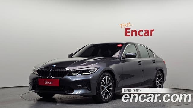 BMW 3 Series 2019 — Фото 1/20