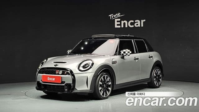 Mini Cooper S 2023 — Şəkil 20/20