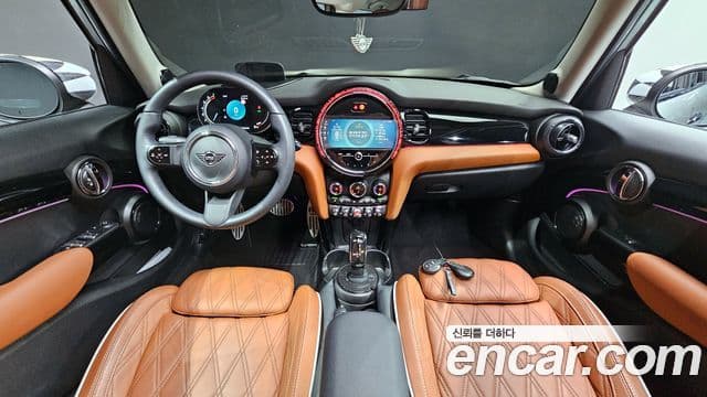 Mini Cooper S 2023 — Şəkil 9/20