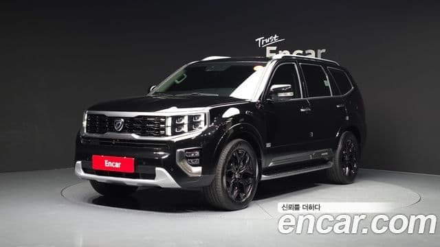 Kia Mohave The Master 2021 — Şəkil 9/20