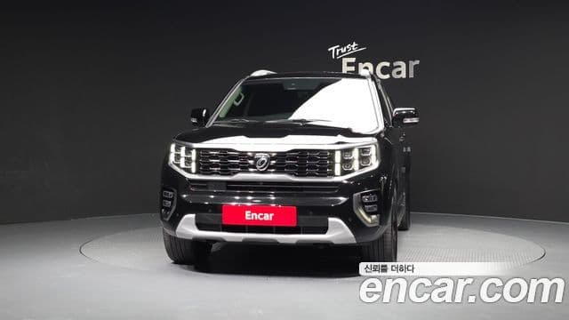 Kia Mohave The Master 2021 — Şəkil 2/20