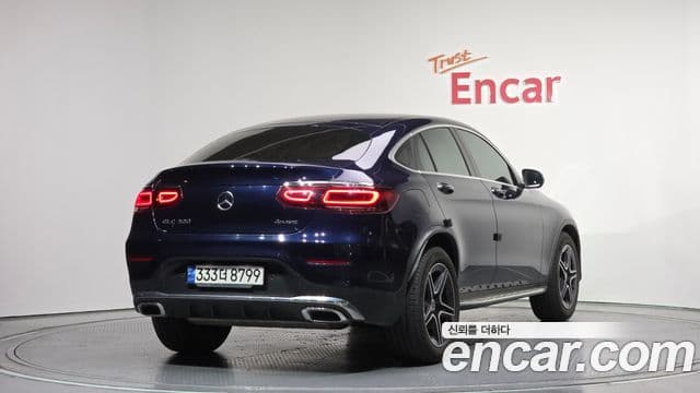 Mercedes-Benz GLC-Class 2022 — ფოტო 2/20