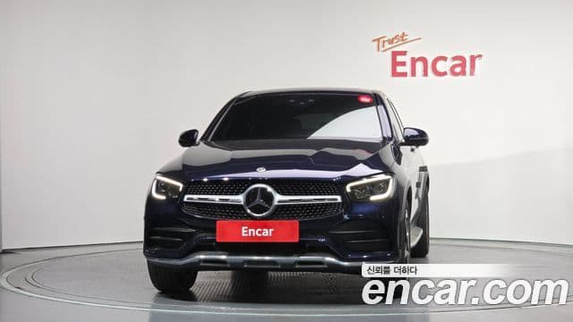 Mercedes-Benz GLC-Class 2022 — ფოტო 3/20
